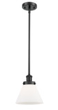 Mini Pendants Glass Down by Innovations ( 405 | 916-1S-BK-G41 Ballston Urban ) 