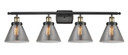 Bathroom Fixtures Four Lights by Innovations ( 405 | 916-4W-BAB-G43 Ballston Urban ) 