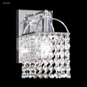 Sconces Single Glass by James R. Moder ( 64 | 40751S00 Contemporary ) 