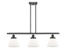 Linear/Island 3 Light Bar by Innovations ( 405 | 916-3I-BK-G41-LED Ballston Urban ) 