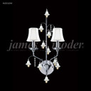 Sconces Double Candle by James R. Moder ( 64 | 96321S22W Murano ) 