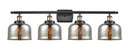 Bathroom Fixtures Four Lights by Innovations ( 405 | 916-4W-BAB-G78-LED Ballston Urban ) 