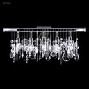 Bathroom Fixtures Five+Lights by James R. Moder ( 64 | 40769S00 Contemporary ) 