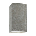 Sconces Pocket by Justice Designs ( 102 | CER-5910-TRAM Ambiance ) 