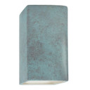 Sconces Pocket by Justice Designs ( 102 | CER-0950-PATV-LED1-1000 Ambiance ) 