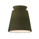 Flush Mounts Directional by Justice Designs ( 102 | CER-6170-MGRN Radiance ) 