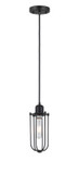 Mini Pendants Cable by Innovations ( 405 | 900-1P-BK-CE225-BK-LED Austere ) 