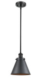Mini Pendants Metal Shade by Innovations ( 405 | 916-1S-BK-M13 Ballston Urban ) 