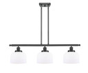 Linear/Island 3 Light Bar by Innovations ( 405 | 916-3I-BK-G71 Ballston Urban ) 