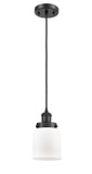 Mini Pendants Cable by Innovations ( 405 | 916-1P-BK-G51-LED Ballston Urban ) 