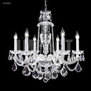 Mid. Chandeliers Candle by James R. Moder ( 64 | 40796S00 Palace Ice ) 