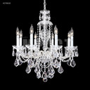 Mid. Chandeliers Candle by James R. Moder ( 64 | 40798S00 Palace Ice ) 
