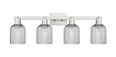 Bathroom Fixtures Four Lights by Innovations ( 405 | 716-4W-SN-G559-5SM Arcadia ) 