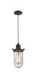 Mini Pendants Cable by Innovations ( 405 | 900-1P-OB-CE231-OB-CL Austere ) 