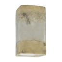 Sconces Pocket by Justice Designs ( 102 | CER-0910-TRAG Ambiance ) 