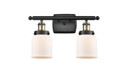 Bathroom Fixtures Two Lights by Innovations ( 405 | 916-2W-BAB-G51-LED Ballston Urban ) 