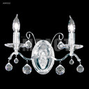 Sconces Double Candle by James R. Moder ( 64 | 40892S22 Regalia ) 