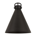 Shades Metal by Innovations ( 405 | M411-18BK Downtown Urban ) 