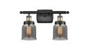 Bathroom Fixtures Two Lights by Innovations ( 405 | 916-2W-BAB-G53-LED Ballston Urban ) 