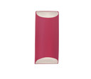 Sconces Pocket by Justice Designs ( 102 | CER-5755-CRSE Ambiance ) 