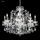Mid. Chandeliers Candle by James R. Moder ( 64 | 40908S22 Regalia ) 