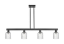 Linear/Island 4 Light + by Innovations ( 405 | 716-4I-BK-G559-5CL Arcadia ) 