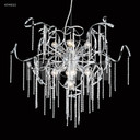 Mid. Chandeliers Glass Down by James R. Moder ( 64 | 40948S22 Contemporary ) 