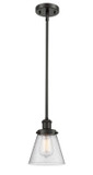Mini Pendants Glass Down by Innovations ( 405 | 916-1S-OB-G64 Ballston Urban ) 