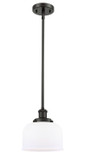 Mini Pendants Glass Down by Innovations ( 405 | 916-1S-OB-G71-LED Ballston Urban ) 