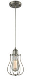 Mini Pendants Cable by Innovations ( 405 | 900-1P-SN-CE513-SN Austere ) 