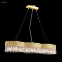 Linear/Island 4 Light + by James R. Moder ( 64 | 96799G22 Bar Light ) 