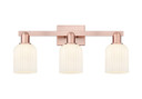 Bathroom Fixtures Three Lights by Innovations ( 405 | 716-3W-AC-G559-5GWH Arcadia ) 