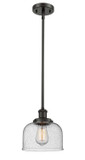 Mini Pendants Glass Down by Innovations ( 405 | 916-1S-OB-G74-LED Ballston Urban ) 