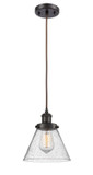 Mini Pendants Cable by Innovations ( 405 | 916-1P-OB-G44-LED Ballston Urban ) 