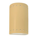 Sconces Pocket by Justice Designs ( 102 | CER-5995-MYLW Ambiance ) 