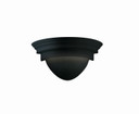 Sconces Pocket by Justice Designs ( 102 | CER-1005-CRB Ambiance ) 