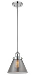 Mini Pendants Glass Down by Innovations ( 405 | 916-1S-PC-G43 Ballston Urban ) 