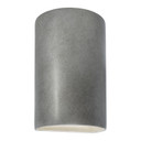 Exterior Wall Mt./Flush by Justice Designs ( 102 | CER-5260W-ANTS Ambiance ) 