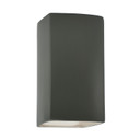  by Justice Designs ( 102 | CER-0910W-PWGN-LED1-1000 ) 