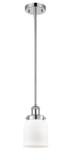 Mini Pendants Glass Down by Innovations ( 405 | 916-1S-PC-G51-LED Ballston Urban ) 
