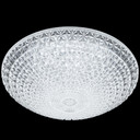Flush Mounts Bowl Style by James R. Moder ( 64 | 41126W22LED Acrylic ) 