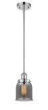 Mini Pendants Glass Down by Innovations ( 405 | 916-1S-PC-G53 Ballston Urban ) 