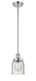 Mini Pendants Glass Down by Innovations ( 405 | 916-1S-PC-G54 Ballston Urban ) 