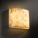Sconces Pocket by Justice Designs ( 102 | ALR-8855 Alabaster Rocks ) 
