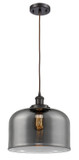 Mini Pendants Cable by Innovations ( 405 | 916-1P-OB-G73-L-LED Ballston Urban ) 