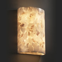 Sconces Pocket by Justice Designs ( 102 | ALR-8857 Alabaster Rocks ) 