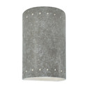 Sconces Pocket by Justice Designs ( 102 | CER-5995-TRAM-LED1-1000 Ambiance ) 