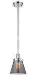 Mini Pendants Glass Down by Innovations ( 405 | 916-1S-PC-G63 Ballston Urban ) 