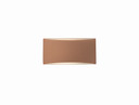 Sconces Pocket by Justice Designs ( 102 | CER-5760-ADOB Ambiance ) 