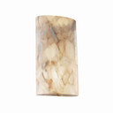 Sconces Pocket by Justice Designs ( 102 | ALR-8859-LED2-2000 Alabaster Rocks ) 